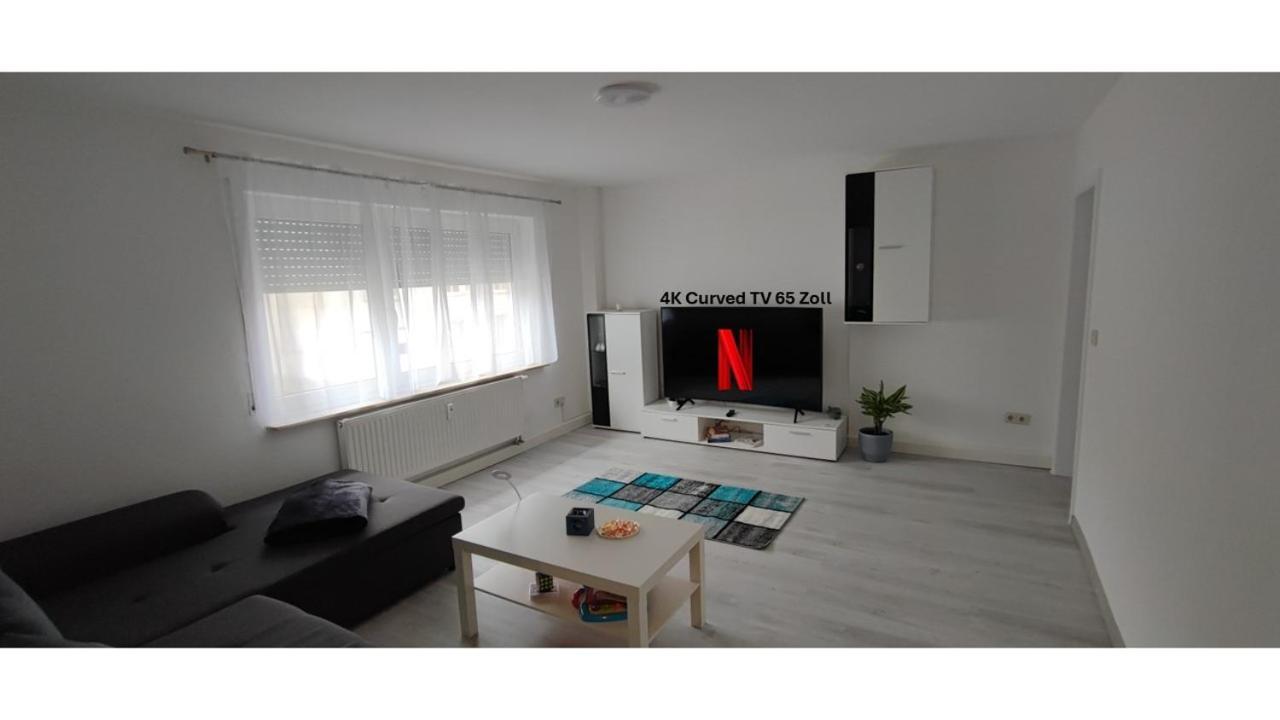 Blu Home/Ferienwohnung Ostrach Exterior photo